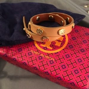 Tory Burch Wrap Bracelet